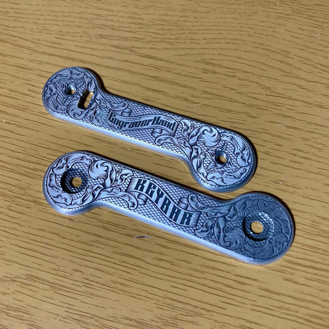 その他 KeyBar EngraverHand Edition 3.0