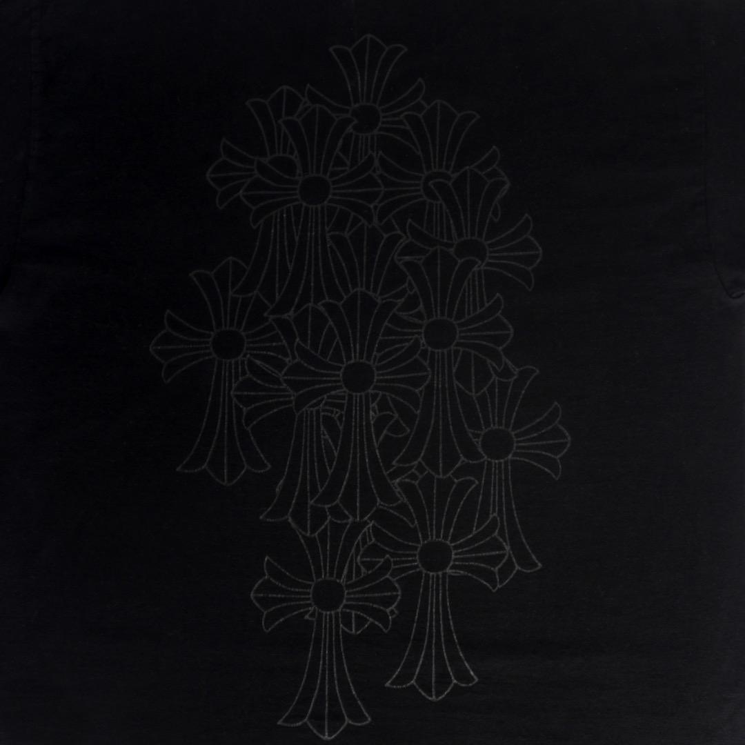 正規 クロムハーツ CEMETERY CROSS SS 08 Tシャツ レアXL