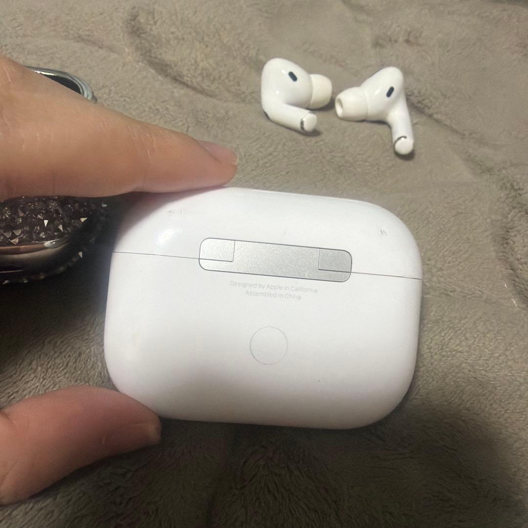 AirPodsプロ 第2世代