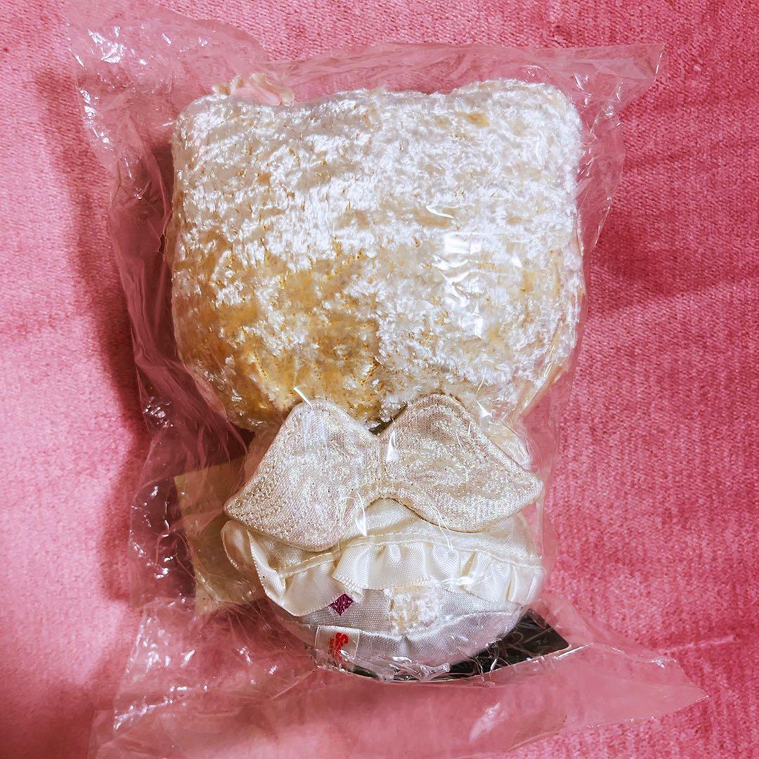 希少レア　ハローキティ　小悪魔ドール　ぬいぐるみ　エンジェル　2007 サンリオ