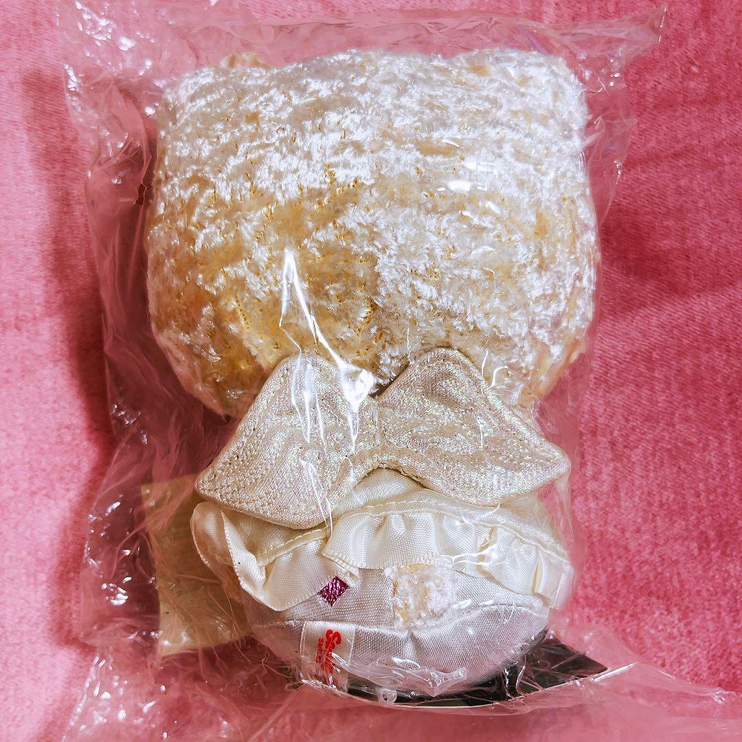 希少レア　ハローキティ　小悪魔ドール　ぬいぐるみ　エンジェル　2007 サンリオ