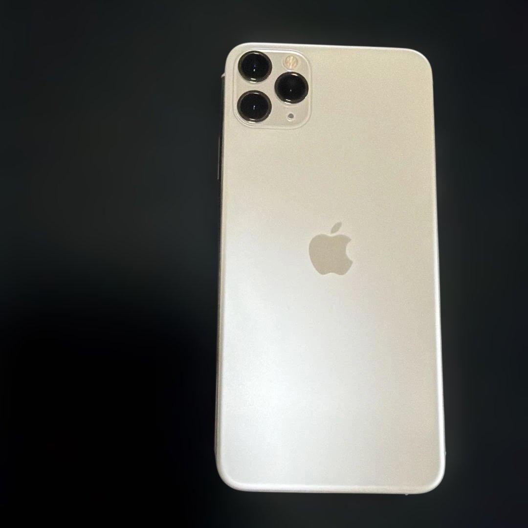 iPhone11プロマックス 64GB 本体