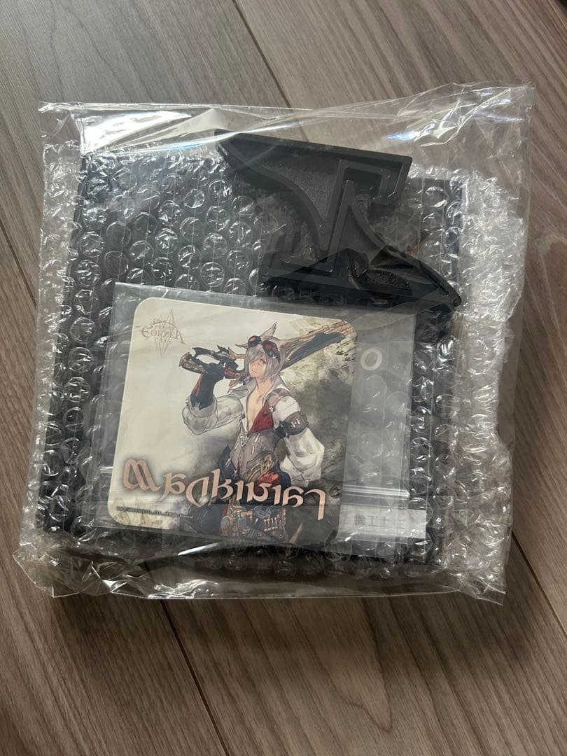 FF14 ジョブ石版 エオカフェ 機工士