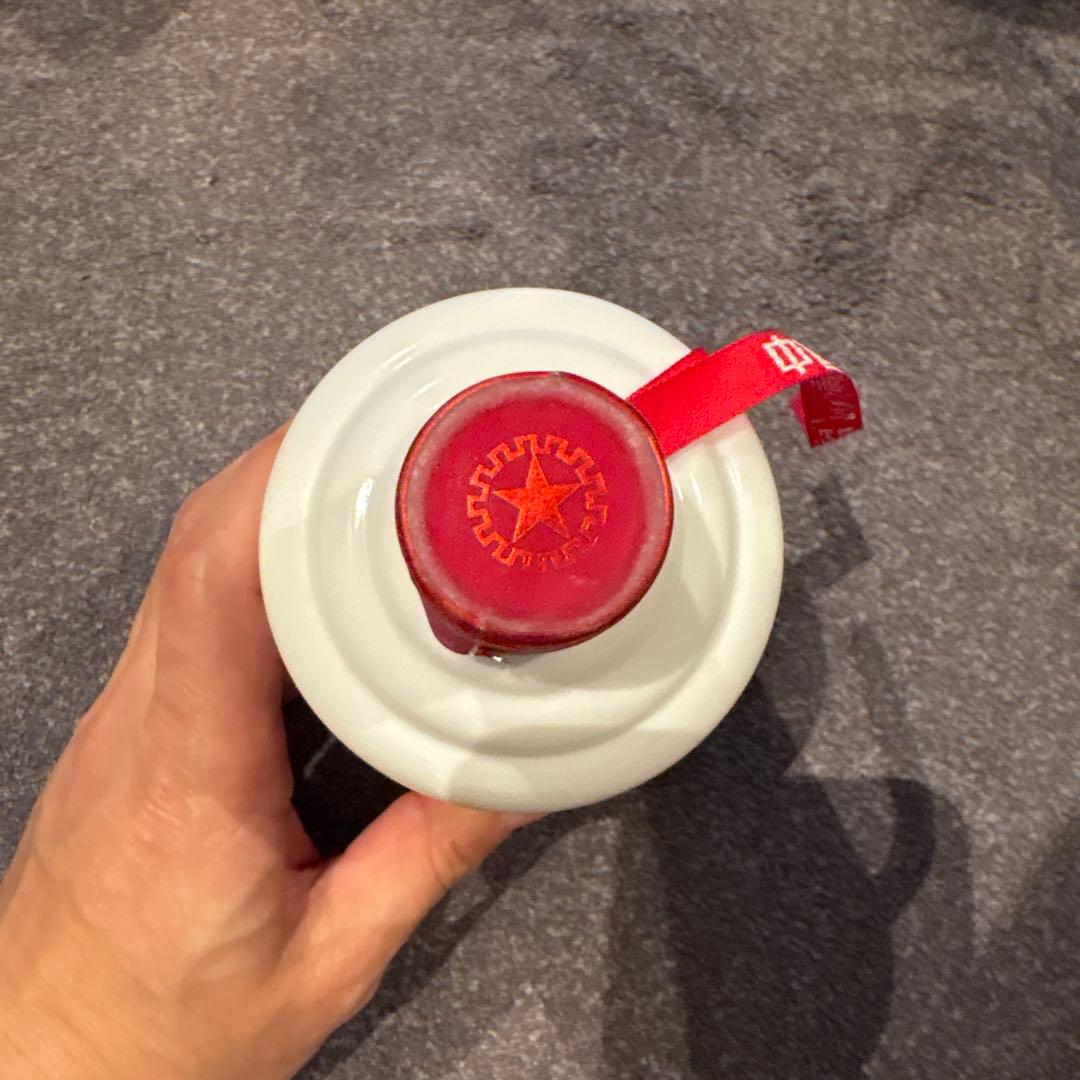 【未開栓】貴州茅台酒 マオタイ酒 グラス付