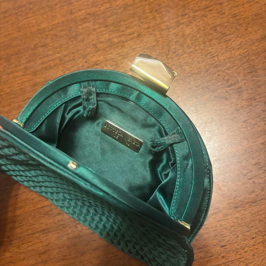 BOTTEGA ボッテガ　ビンテージ　パーティ　クラッチバッグ