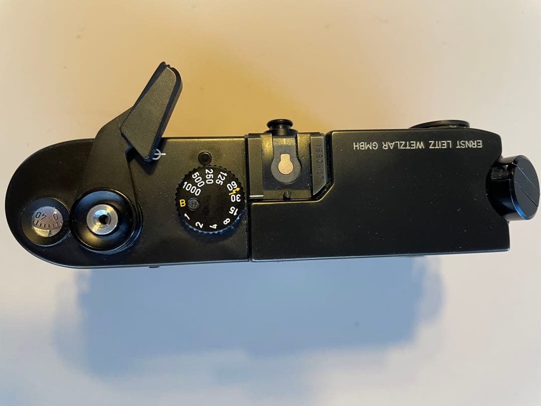 ライカ　Leitz M6