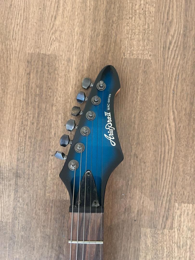 ARIA PROII MACシリーズ