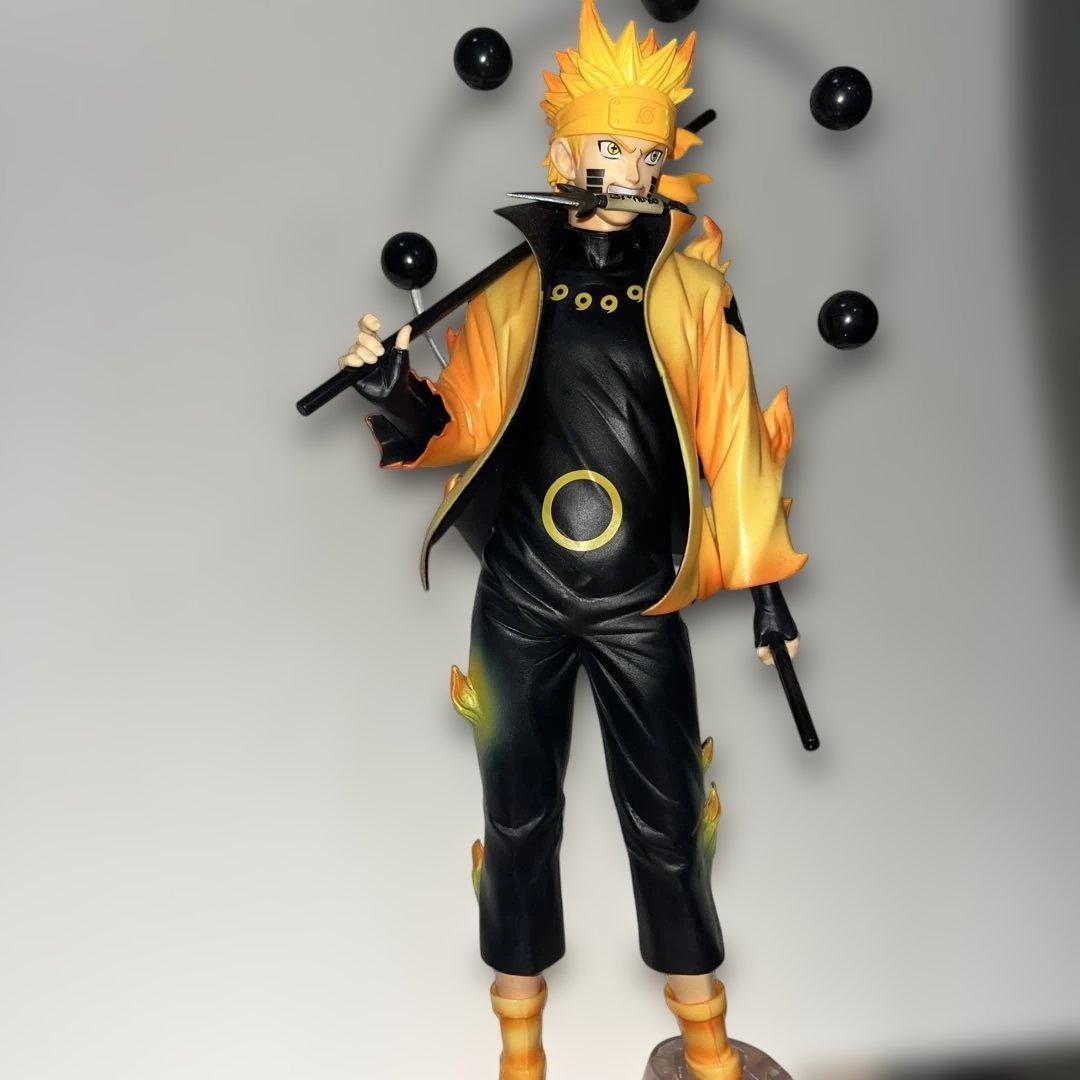 ナルト1番くじ　紡がれる火の意志　a賞　仙人モード　希少　箱無し