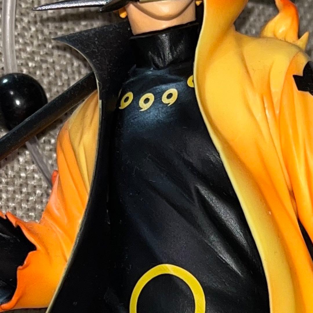 ナルト1番くじ　紡がれる火の意志　a賞　仙人モード　希少　箱無し