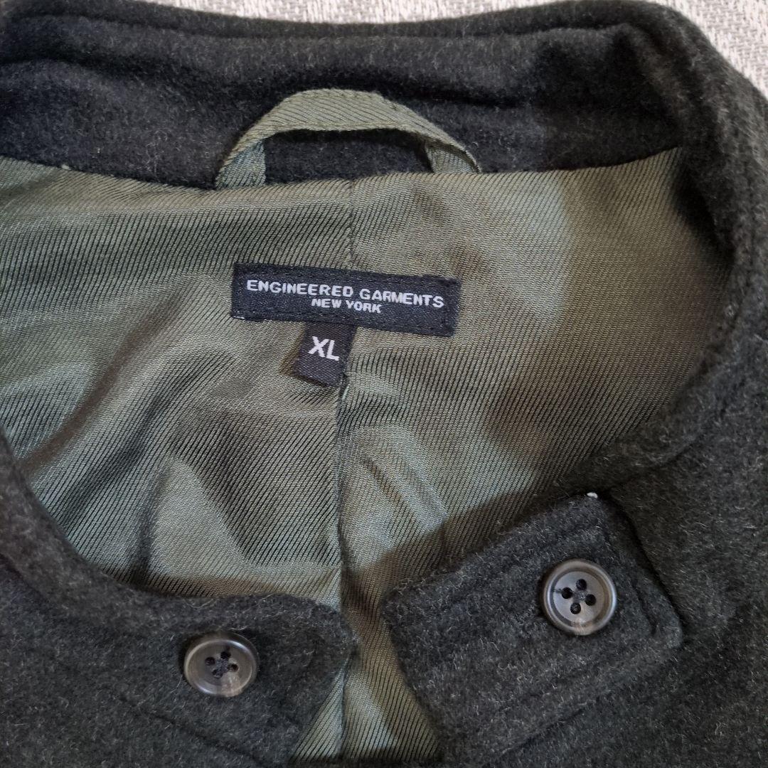 sin_69ENGINEERED GARMENTS グリムジャケット XL