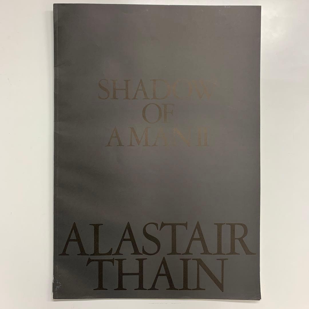 ALASTAIR THAIN SHADOW OF AMANⅡアラステアサイン