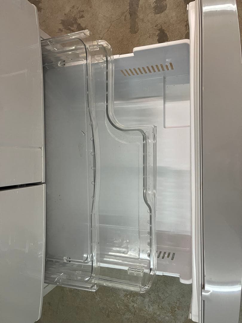 2012年式 517L 日立 6ドア冷蔵庫 R-SF52BM