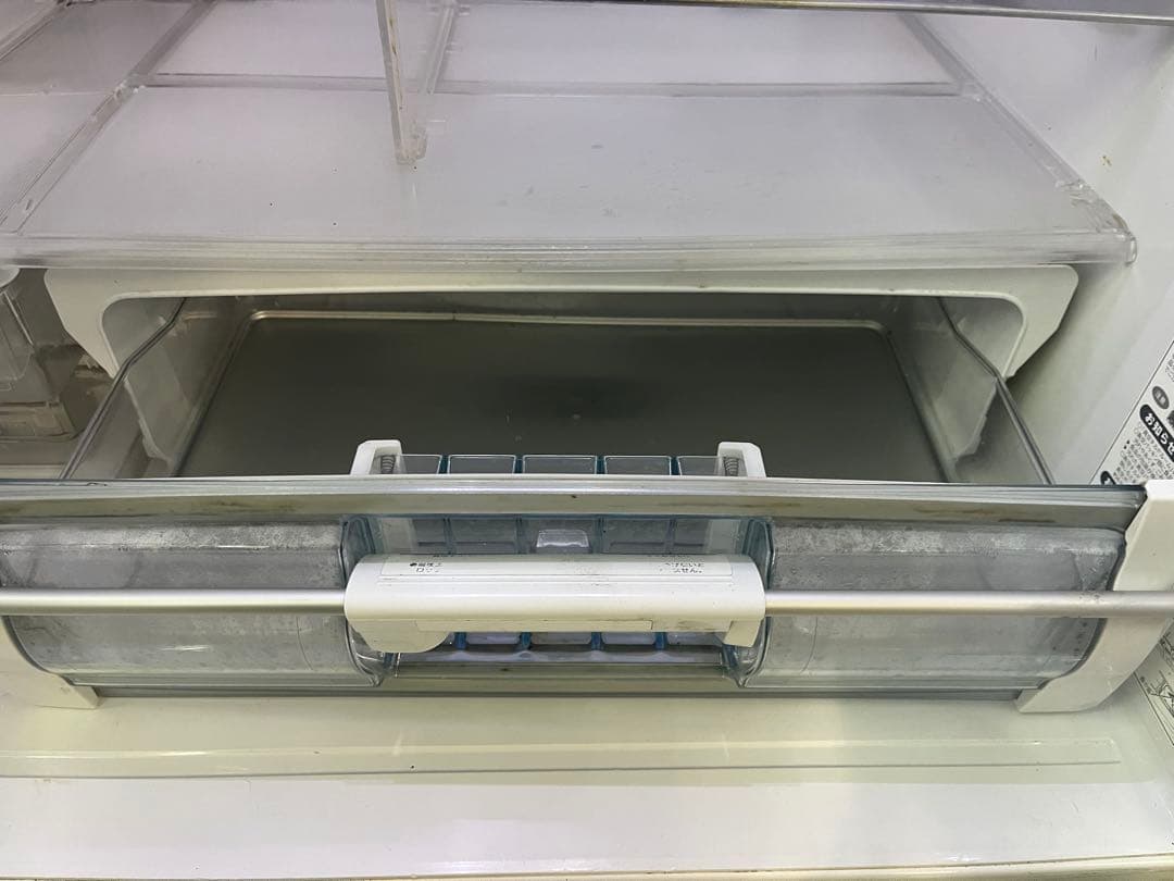 2012年式 517L 日立 6ドア冷蔵庫 R-SF52BM