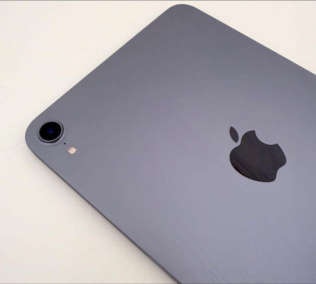 iPad mini 第6世代 Wi-Fi 64GB MK7R3J/A パープル