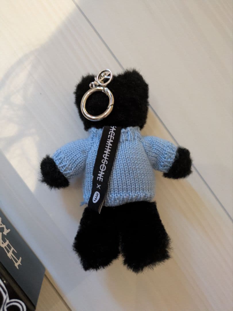 Gdragon x MONMONHEE キーチャーム