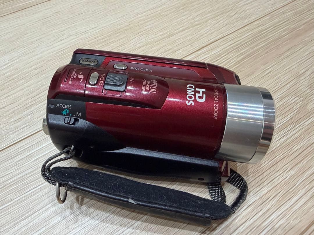 動作確認済み　Canon IVIS HF M31 ビデオカメラ本体　付属品付き