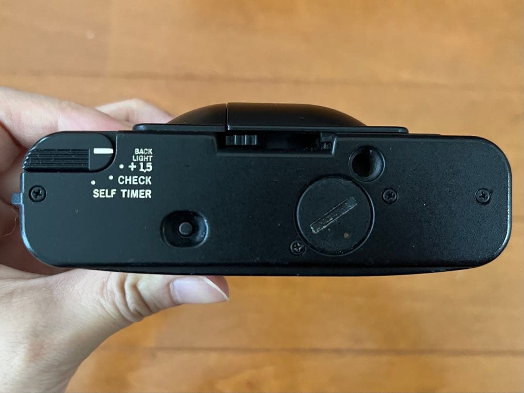 【けん】OLYMPUS フィルムカメラ XA