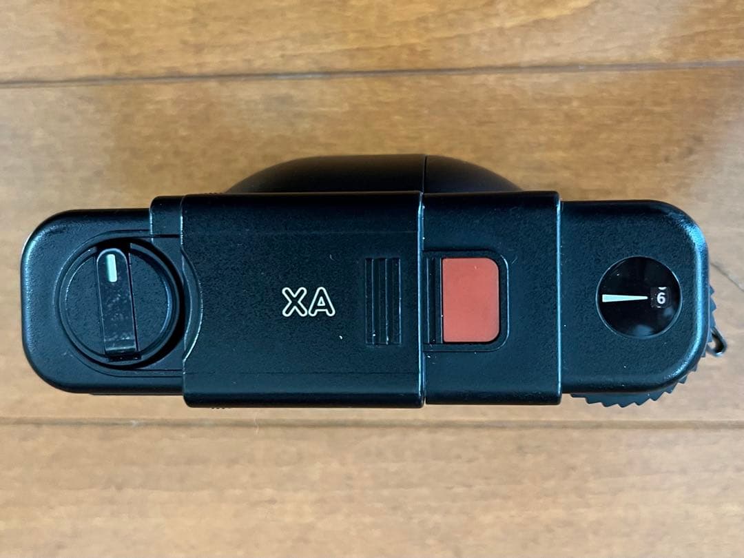 【けん】OLYMPUS フィルムカメラ XA