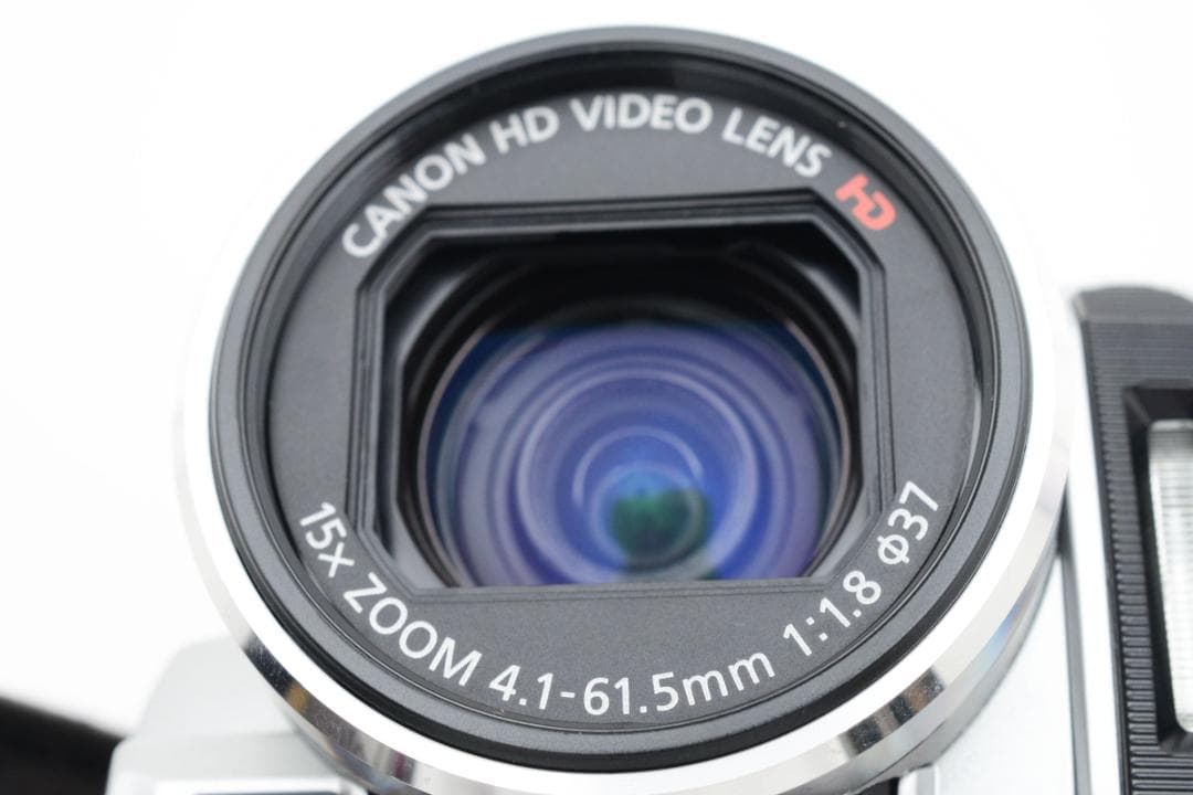 ★美品★CANON iVIS HF M32 ビデオカメラ キャノン