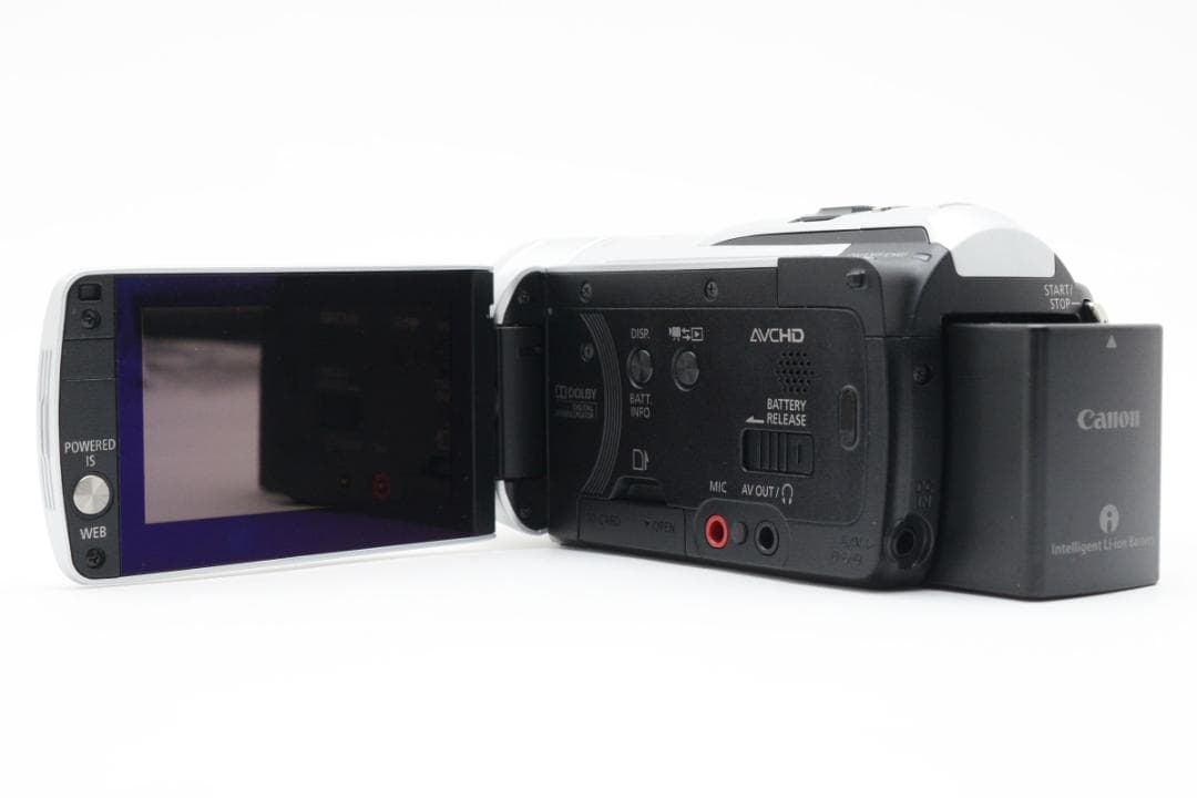 ★美品★CANON iVIS HF M32 ビデオカメラ キャノン