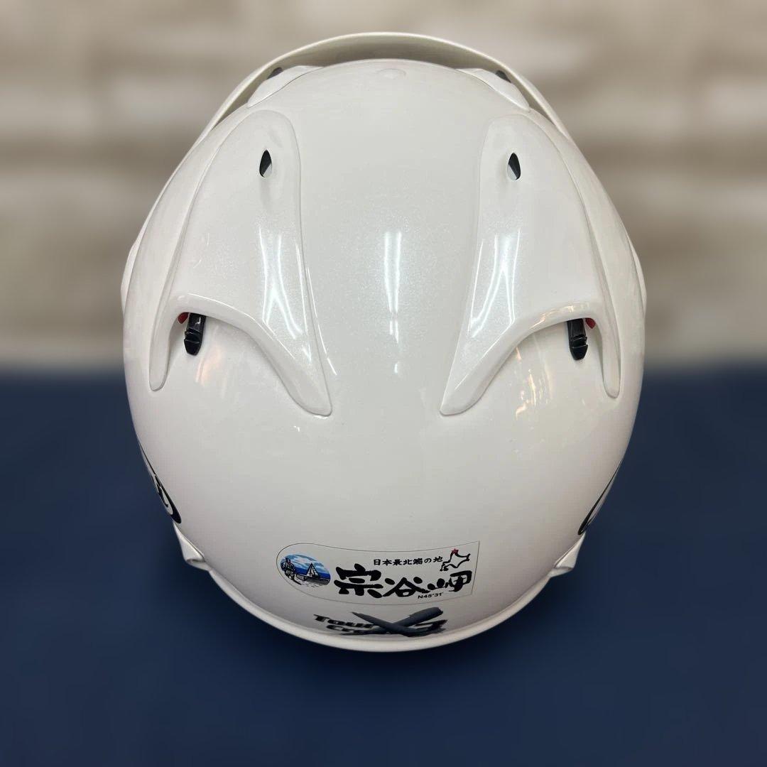 Arai TOUR-CROSS3 アライ ツアークロス3 Lサイズ