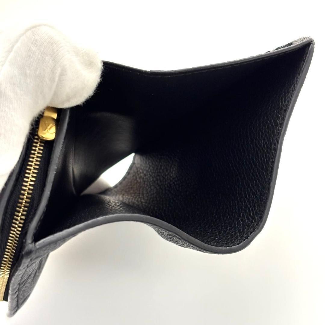 【未使用に近い】ルイヴィトン モノグラム アンプラント メティス コンパクト