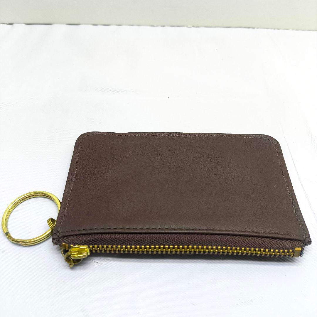 ほぼ未使用 コーチ ケース 小銭入れ オールドコーチ ブティックライン