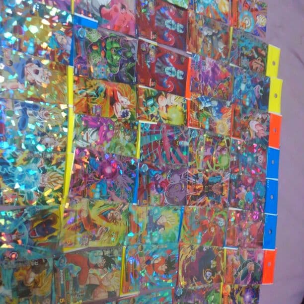 ドラゴンボールヒーローズレアカード