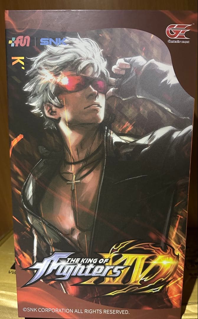 スタイリッシュフィギュア 黒いジャケット