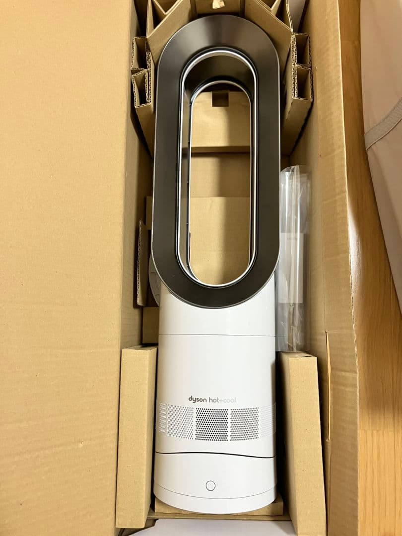 dyson hot+cool　2021年製
