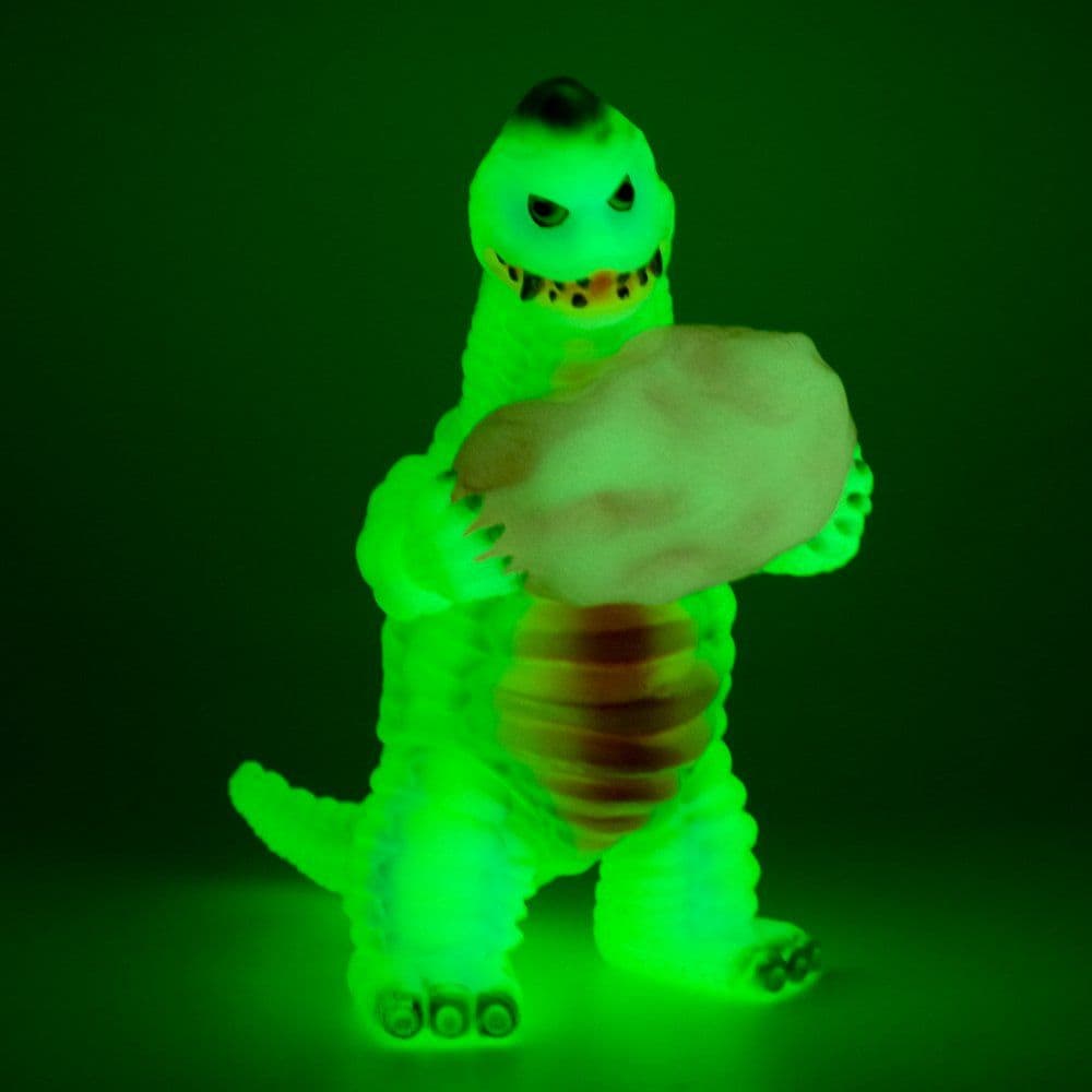 STRANGE GALLERY　レッドキング(蓄光)　ソフビ　ウルトラマン