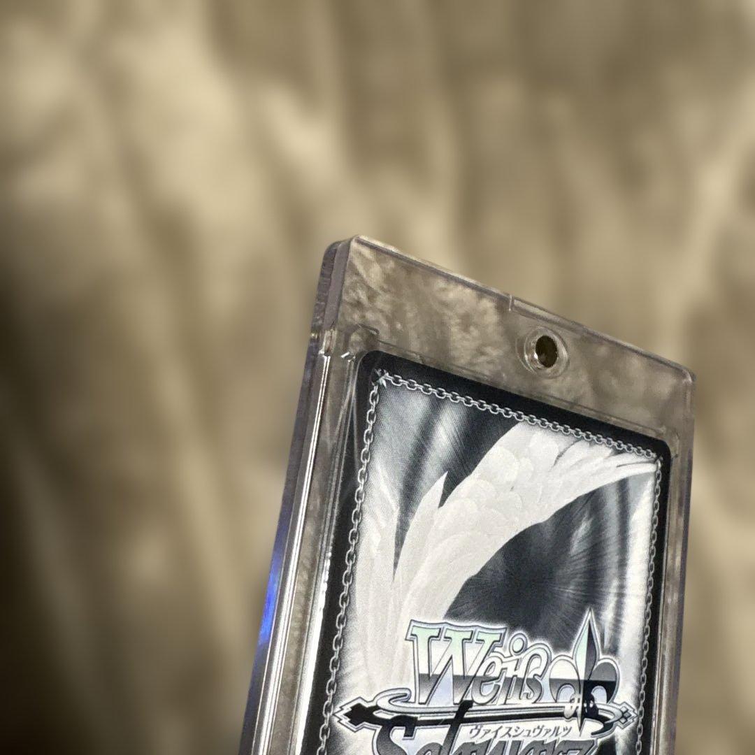 トレカ/プロセカ/ヴァイスシュヴァルツ/日野森志歩/サインあり