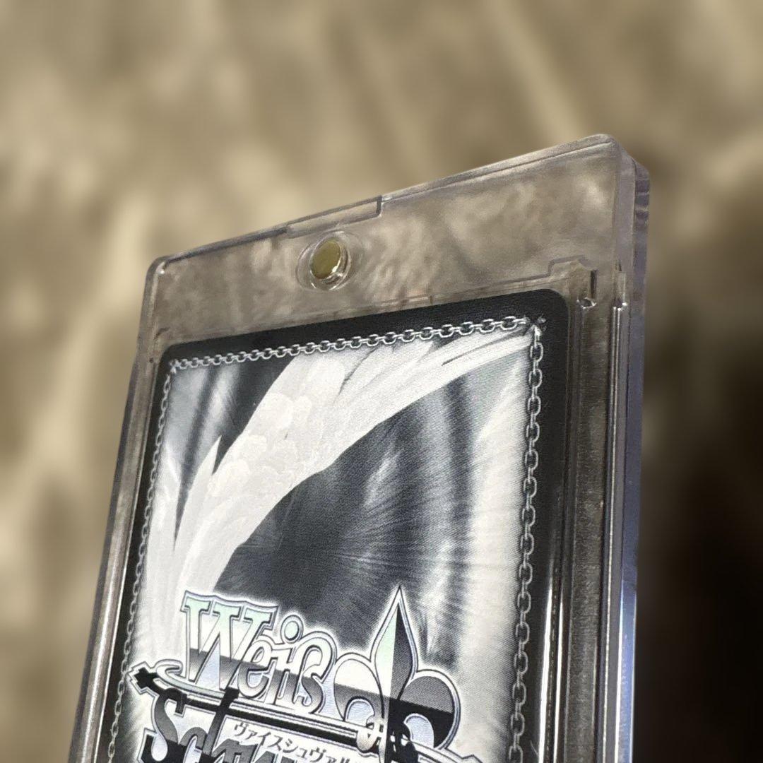 トレカ/プロセカ/ヴァイスシュヴァルツ/日野森志歩/サインあり