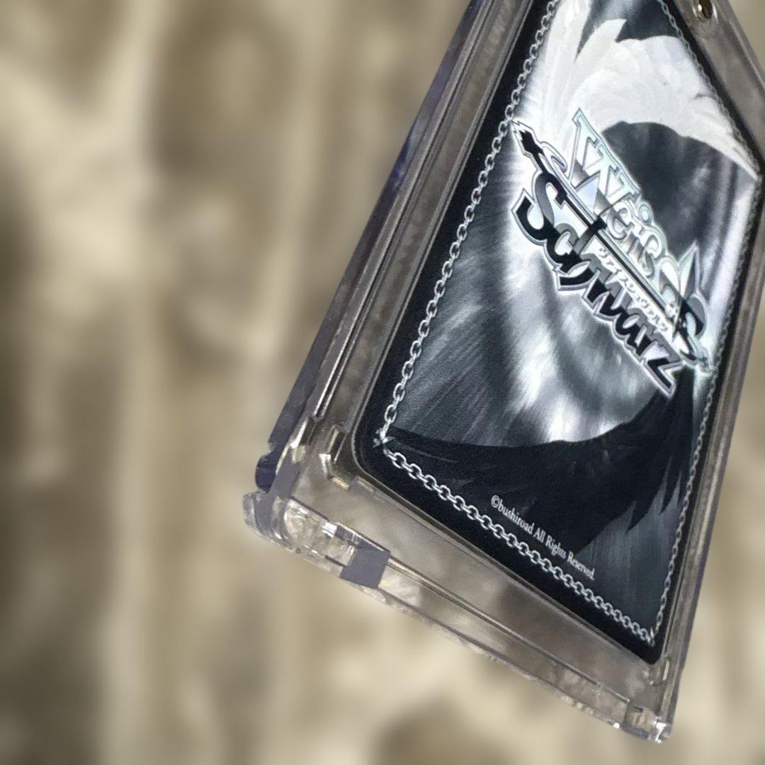 トレカ/プロセカ/ヴァイスシュヴァルツ/日野森志歩/サインあり