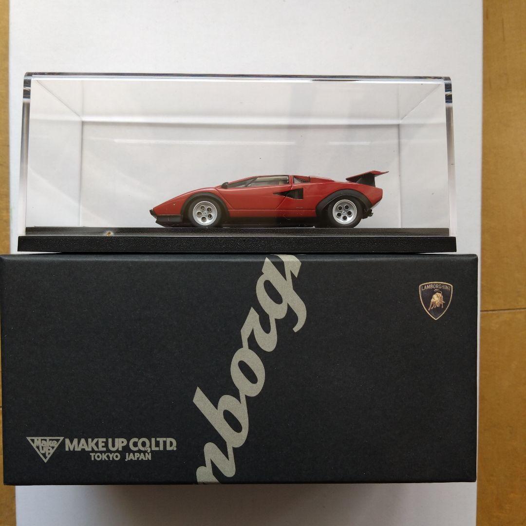 ランボルギーニ カウンタック 1/43 ウォルターウルフEIDOLON