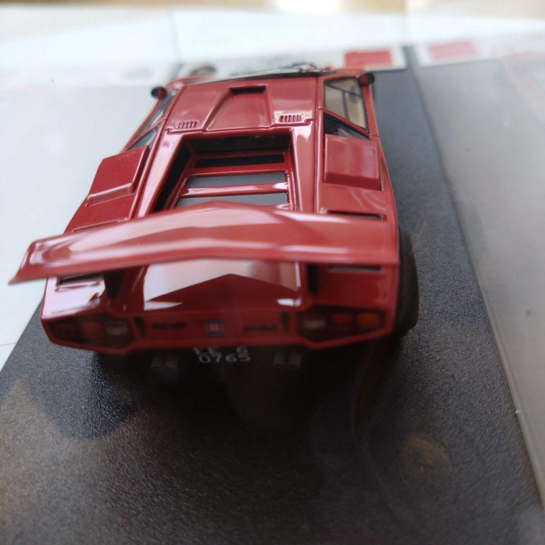 ランボルギーニ カウンタック 1/43 ウォルターウルフEIDOLON