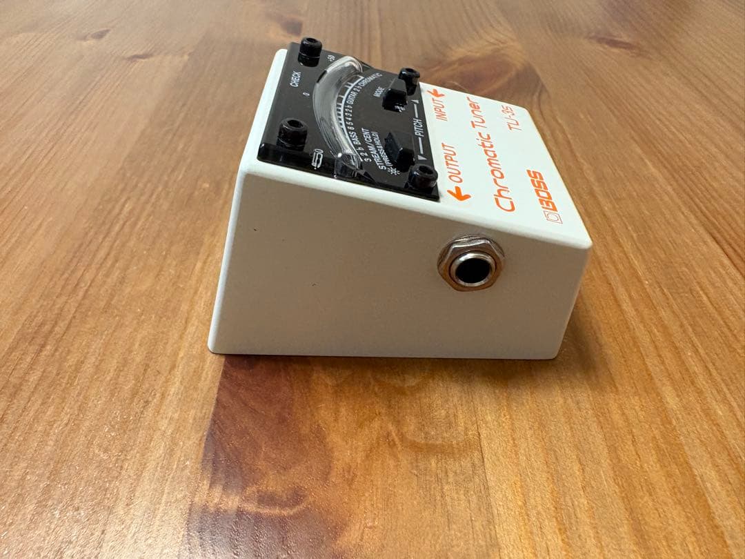 ギター BOSS TU-3S