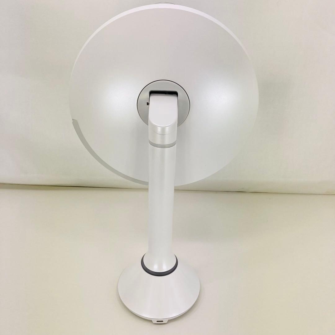 【新品未使用】シンプルヒューマン ST3054 ホワイト メイクアップミラー