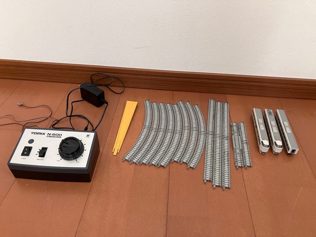 TOMIX 287系くろしお ベーシックセット Nゲージ