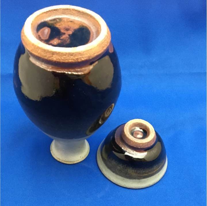 新品 未使用品 共箱あり濱田晋作 酒器