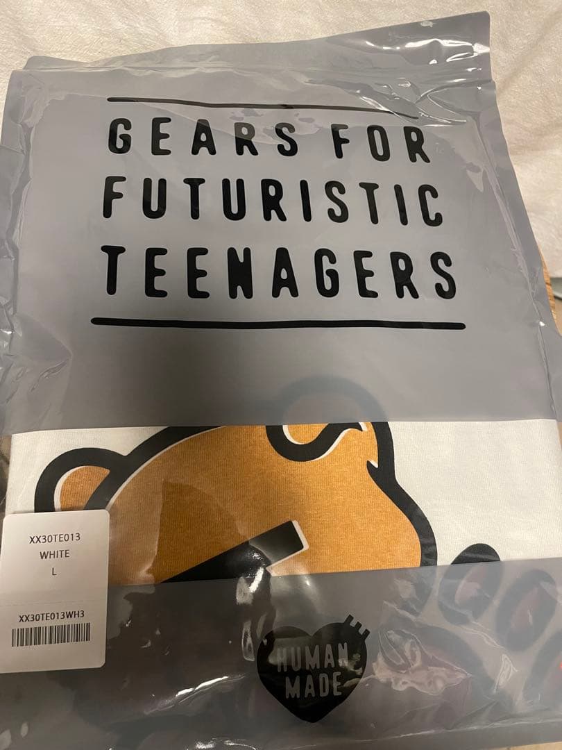 トップス HUMAN MADE x UNDERCOVER GraphicT-Shirt L