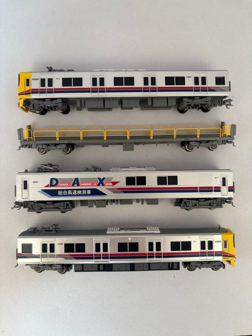 マイクロエース　A7473　京王デヤ901・デヤ902・クヤ911・サヤ912