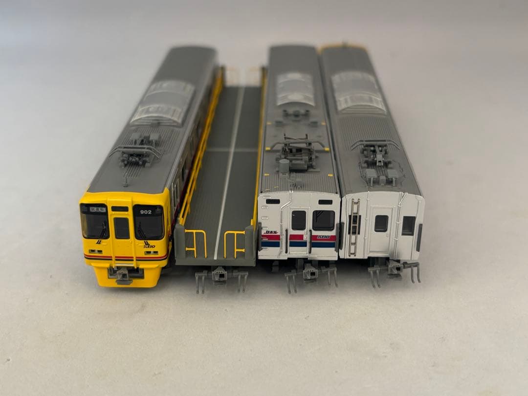 マイクロエース　A7473　京王デヤ901・デヤ902・クヤ911・サヤ912