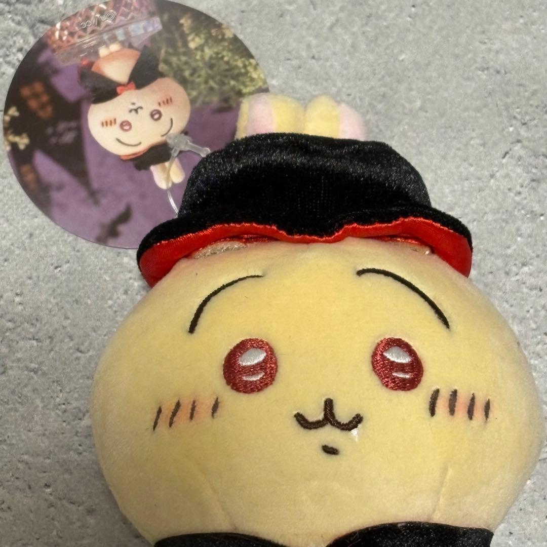 ちいかわ　仮装しちゃう！　マスコット　ちいかわ　ハチワレ　うさぎ　日本国内正規品