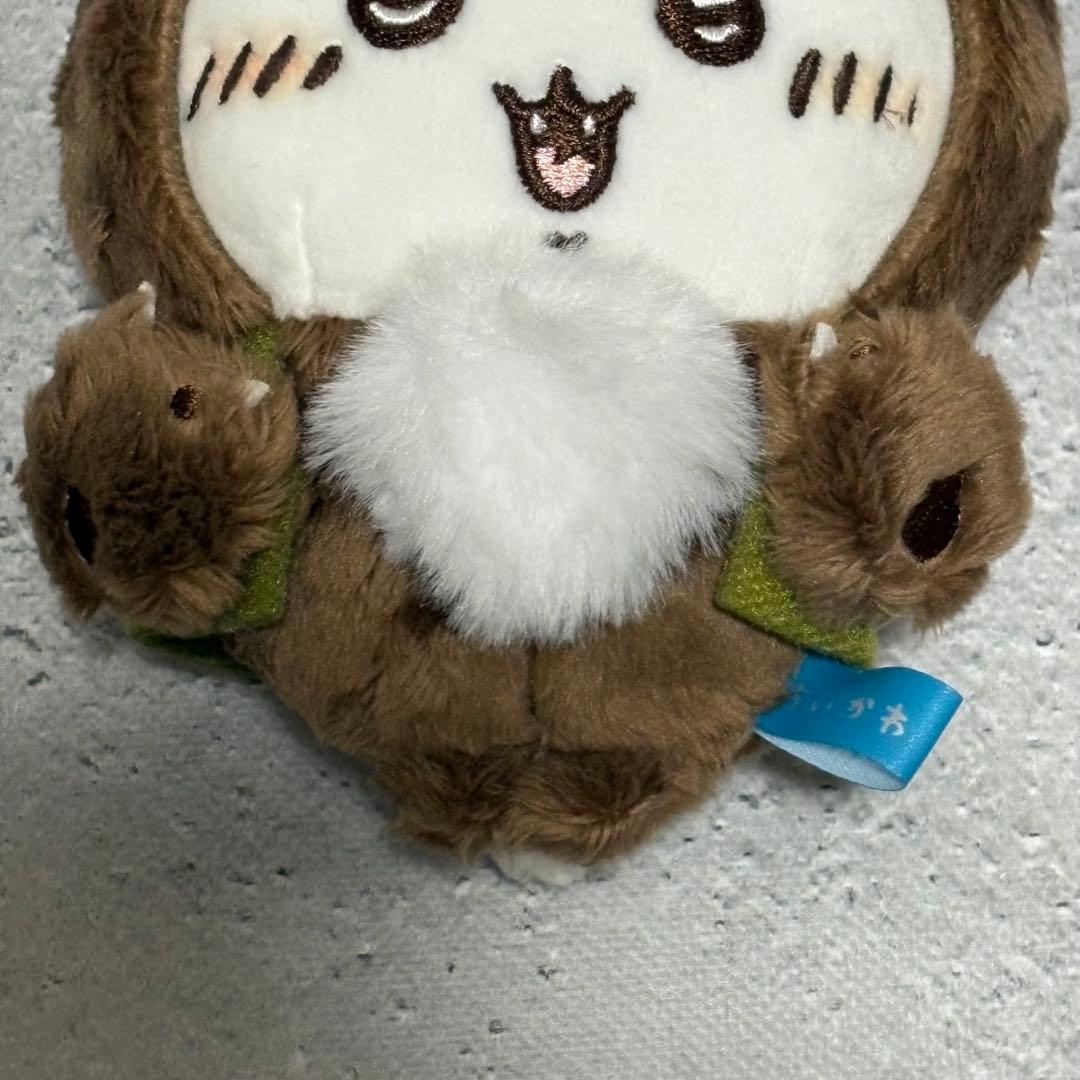 ちいかわ　仮装しちゃう！　マスコット　ちいかわ　ハチワレ　うさぎ　日本国内正規品