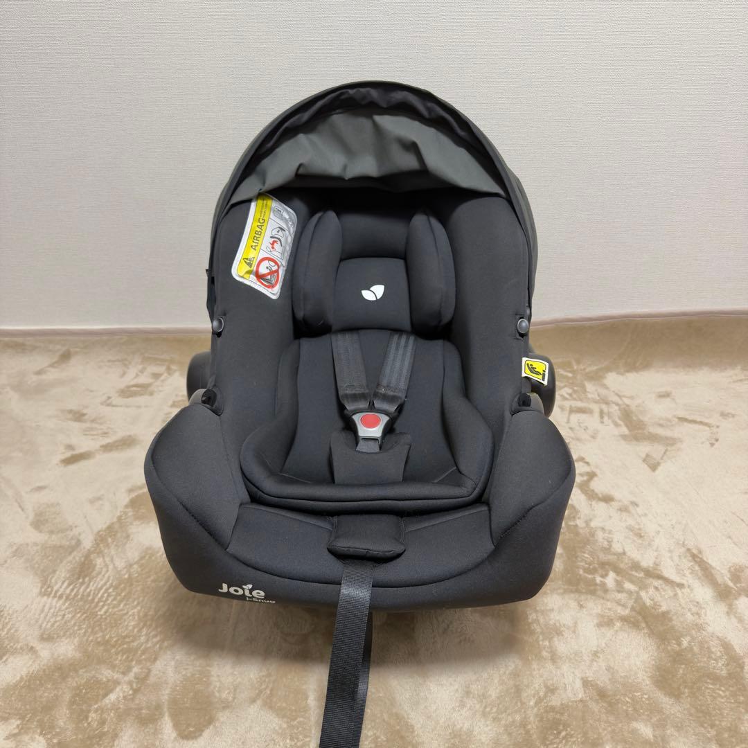 Joie i-Snug i-Base付 ISOFIXベースセット 取扱説明書付