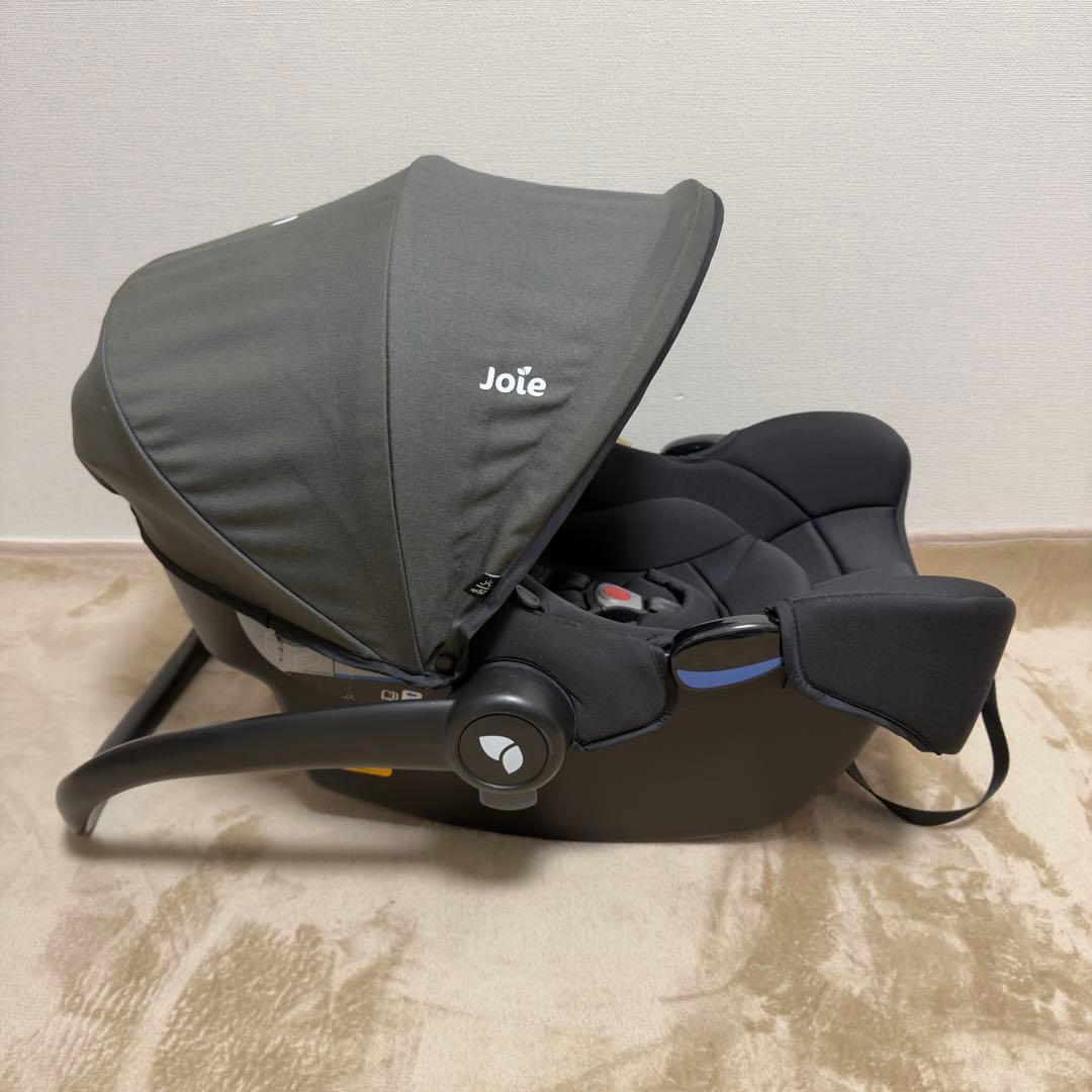 Joie i-Snug i-Base付 ISOFIXベースセット 取扱説明書付
