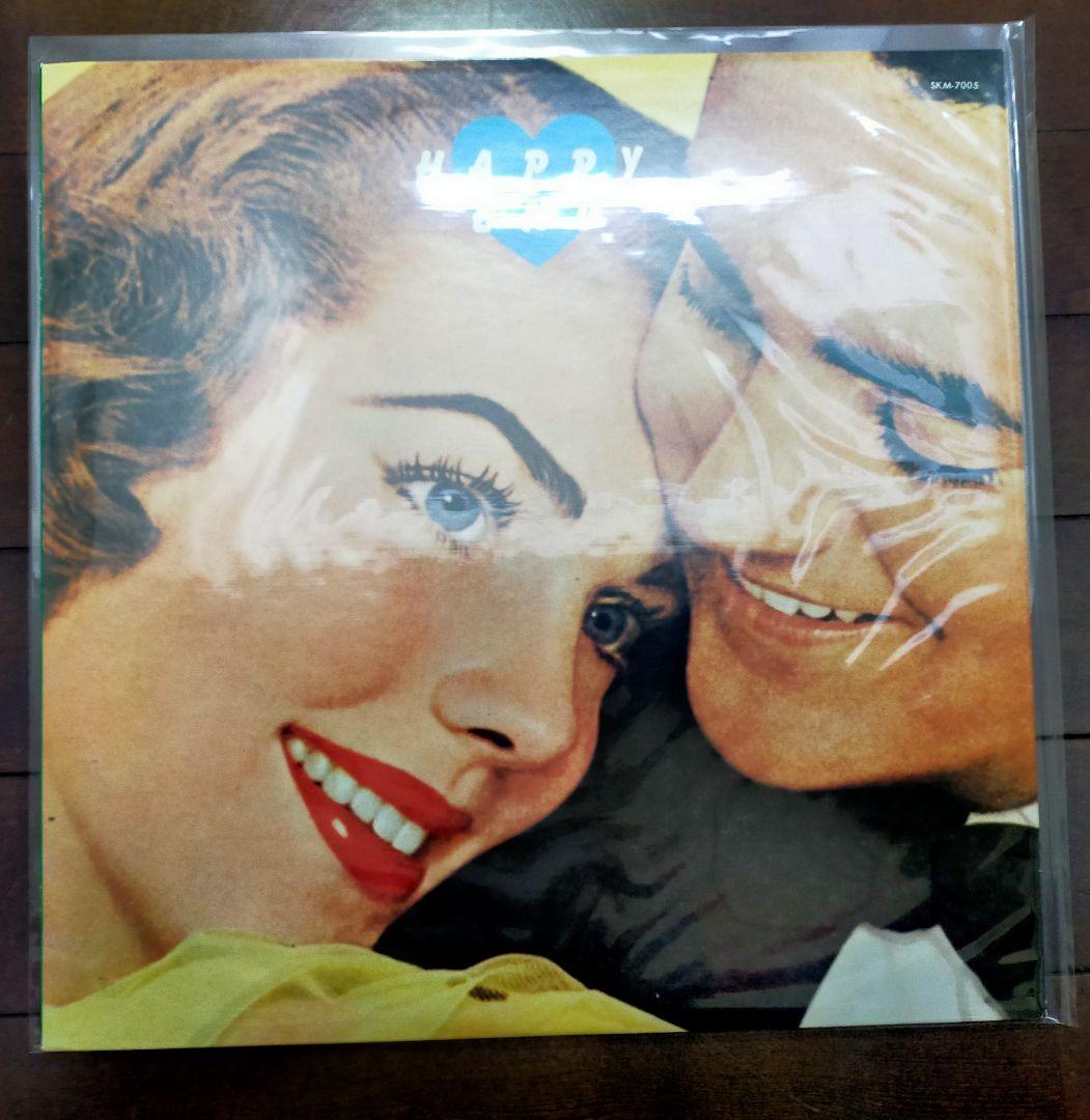 v*h様 はっぴいえんど 名盤新品レコード2枚セット＋おまけ2枚