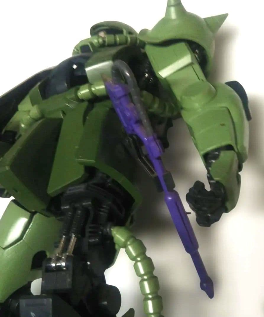 PG⬛️ビックスケール⬛️機動戦士ガンダム⬛️ザク⬛️ジャンク