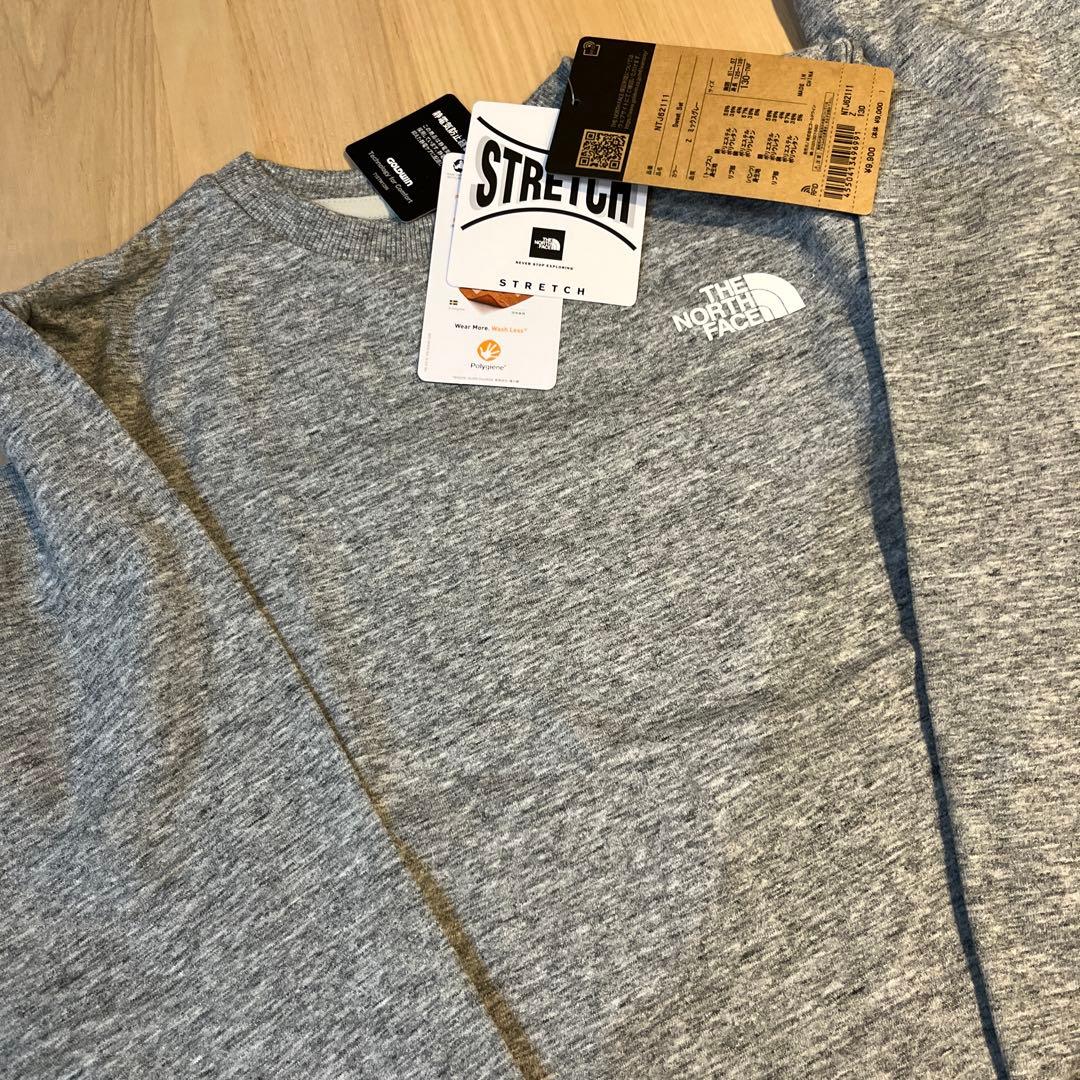 最終お値下げ ノースフェイスキッズセットアップ